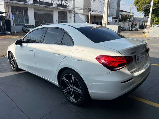 MERCEDES-BENZ-A 200-1.3 CGI GASOLINA STYLE SEDAN 7G-DCT MERCEDES-BENZ-A 200-2019
