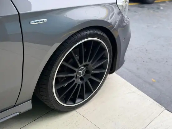 MERCEDES-BENZ-A 250-2016