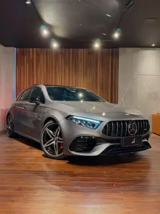 MERCEDES-BENZ A 45 AMG 2.0 CGI GASOLINA S 4MATIC SPEEDSHIFT