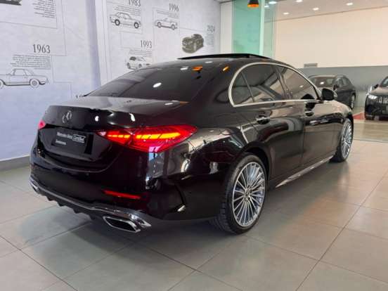 MERCEDES-BENZ-C 200-2025