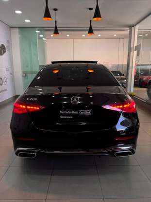 MERCEDES-BENZ-C 200-2025