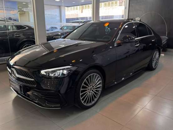 MERCEDES-BENZ-C 200-1.5 EQ BOOST HÍBRIDO AMG LINE 9G-TRONIC MERCEDES-BENZ-C 200-2025