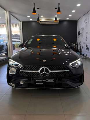 MERCEDES-BENZ-C 200-1.5 EQ BOOST HÍBRIDO AMG LINE 9G-TRONIC MERCEDES-BENZ-C 200-2025