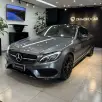 MERCEDES-BENZ C 43 AMG 3.0 V6 GASOLINA COUPÉ 4MATIC 9G-TRONIC MERCEDES-BENZ C 43 AMG 3.0 V6 GASOLINA COUPÉ 4MATIC 9G-TRONIC