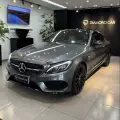 MERCEDES-BENZ C 43 AMG 3.0 V6 GASOLINA COUPÉ 4MATIC 9G-TRONIC MERCEDES-BENZ C 43 AMG 3.0 V6 GASOLINA COUPÉ 4MATIC 9G-TRONIC
