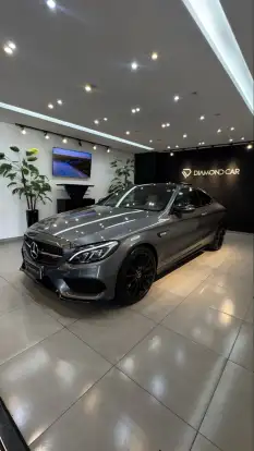 MERCEDES-BENZ-C 43 AMG-2016