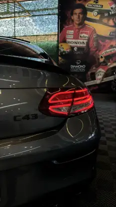 MERCEDES-BENZ-C 43 AMG-2016