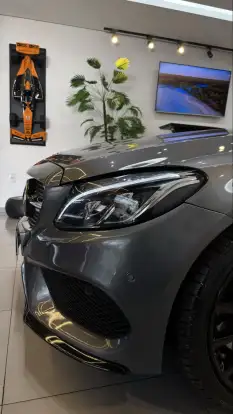 MERCEDES-BENZ-C 43 AMG-2016