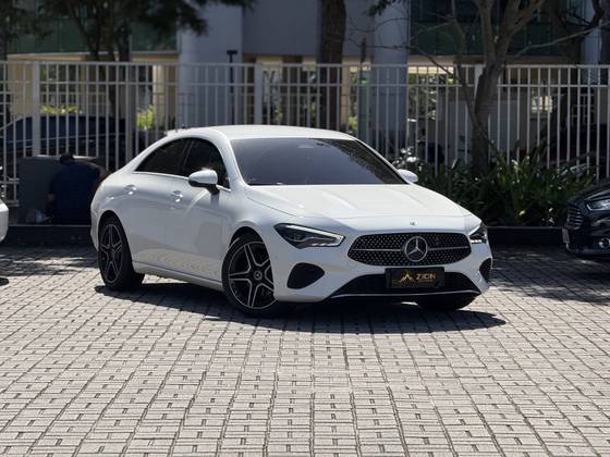 MERCEDES-BENZ CLA 200 1.3 MHEV PROGRESSIVE 7G-DCT