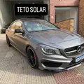 MERCEDES-BENZ CLA 45 AMG 2.0 16V TURBOCHARGED GASOLINA 4P AUTOMÁTICO MERCEDES-BENZ CLA 45 AMG 2.0 16V TURBOCHARGED GASOLINA 4P AUTOMÁTICO