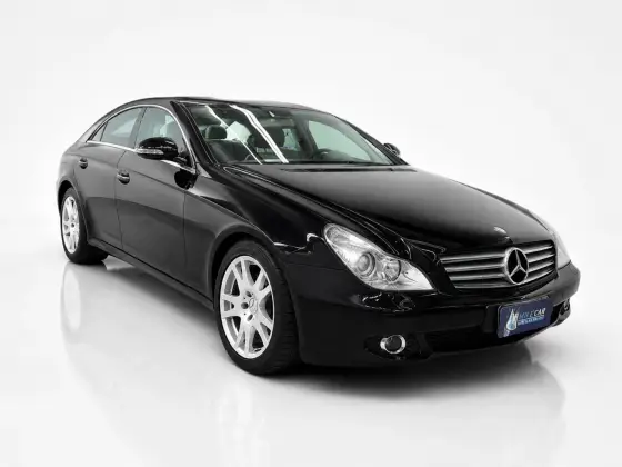 MERCEDES-BENZ CLS 350 3.5 AVANTGARDE V6 GASOLINA 4P AUTOMÁTICO MERCEDES-BENZ CLS 350 3.5 AVANTGARDE V6 GASOLINA 4P AUTOMÁTICO