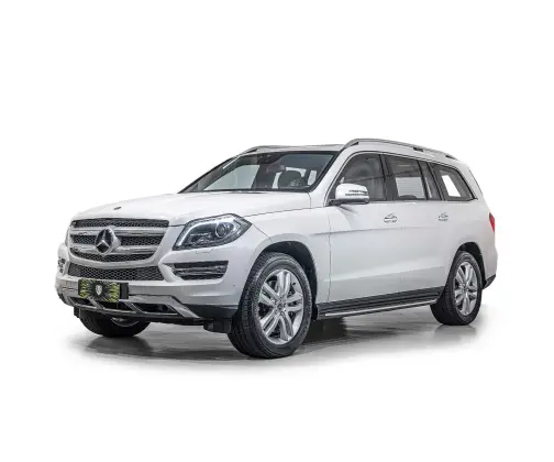 MERCEDES-BENZ GL 500 4.7 V8 4X4 GASOLINA 4P AUTOMÁTICO MERCEDES-BENZ GL 500 4.7 V8 4X4 GASOLINA 4P AUTOMÁTICO