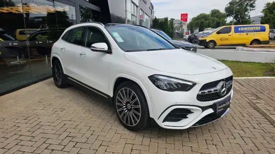 MERCEDES-BENZ-GLA 200-1.3 MHEV AMG LINE 7G-DCT MERCEDES-BENZ-GLA 200-2025