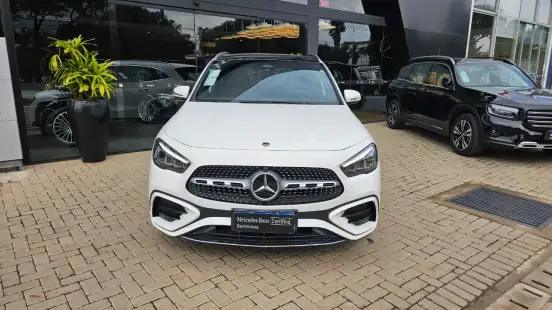 MERCEDES-BENZ-GLA 200-1.3 MHEV AMG LINE 7G-DCT MERCEDES-BENZ-GLA 200-2025
