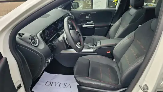 MERCEDES-BENZ-GLA 200-1.3 MHEV AMG LINE 7G-DCT MERCEDES-BENZ-GLA 200-2025