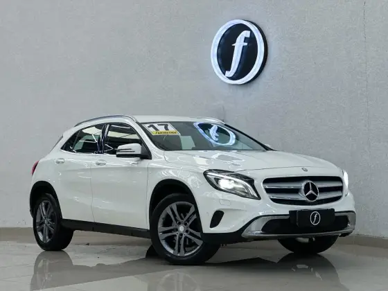 MERCEDES-BENZ GLA 200 1.6 CGI ADVANCE 16V TURBO FLEX 4P AUTOMÁTICO MERCEDES-BENZ GLA 200 1.6 CGI ADVANCE 16V TURBO FLEX 4P AUTOMÁTICO