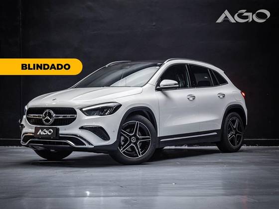 MERCEDES-BENZ GLA 200 1.3 MHEV AMG LINE 7G-DCT