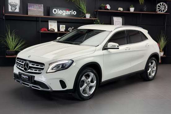 MERCEDES-BENZ-GLA 200-1.6 CGI FLEX ADVANCE 7G-DCT MERCEDES-BENZ-GLA 200-2017