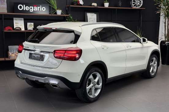 MERCEDES-BENZ-GLA 200-1.6 CGI FLEX ADVANCE 7G-DCT MERCEDES-BENZ-GLA 200-2017
