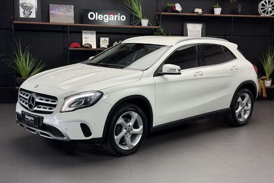 MERCEDES-BENZ-GLA 200-1.6 CGI FLEX ADVANCE 7G-DCT MERCEDES-BENZ-GLA 200-2017