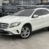 MERCEDES-BENZ GLA 200 1.6 CGI VISION 16V TURBO FLEX 4P AUTOMÁTICO MERCEDES-BENZ GLA 200 1.6 CGI VISION 16V TURBO FLEX 4P AUTOMÁTICO