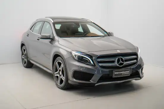 MERCEDES-BENZ-GLA 250-2016
