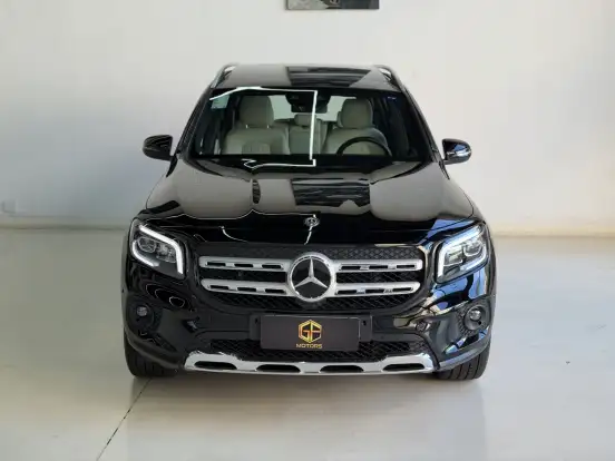 MERCEDES-BENZ-GLB 200-2020