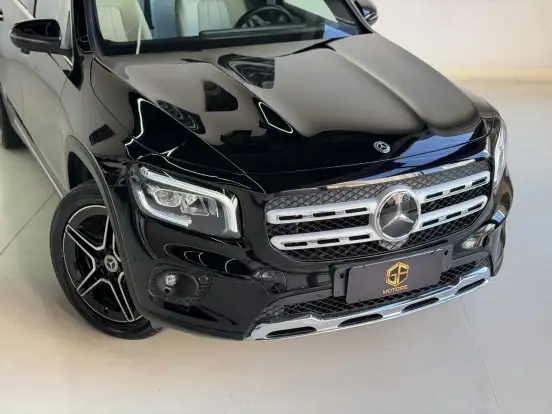 MERCEDES-BENZ-GLB 200-1.3 CGI GASOLINA PROGRESSIVE 7G-DCT MERCEDES-BENZ-GLB 200-2020
