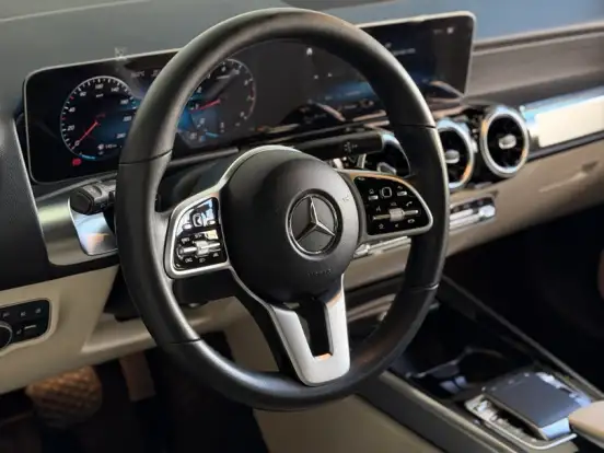 MERCEDES-BENZ-GLB 200-1.3 CGI GASOLINA PROGRESSIVE 7G-DCT MERCEDES-BENZ-GLB 200-2020