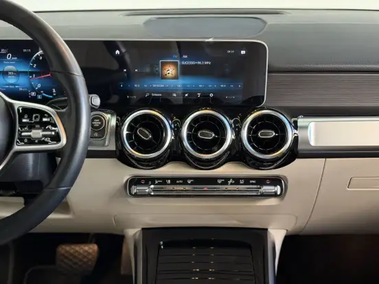 MERCEDES-BENZ-GLB 200-1.3 CGI GASOLINA PROGRESSIVE 7G-DCT MERCEDES-BENZ-GLB 200-2020