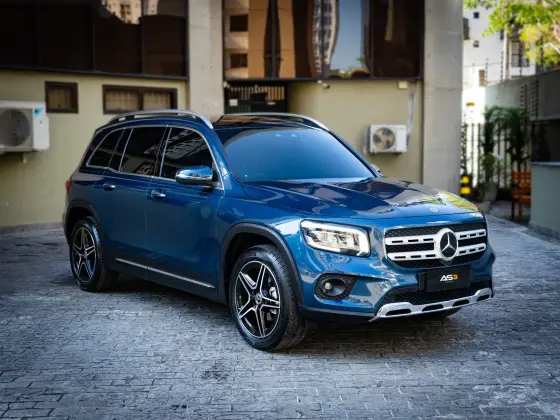 MERCEDES-BENZ GLB 200 1.3 CGI GASOLINA PROGRESSIVE 7G-DCT MERCEDES-BENZ GLB 200 1.3 CGI GASOLINA PROGRESSIVE 7G-DCT