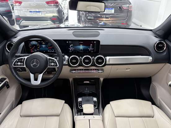 MERCEDES-BENZ-GLB 200-1.3 CGI GASOLINA PROGRESSIVE 7G-DCT MERCEDES-BENZ-GLB 200-2020
