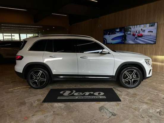 MERCEDES-BENZ-GLB 200-1.3 CGI GASOLINA PROGRESSIVE 7G-DCT MERCEDES-BENZ-GLB 200-2021