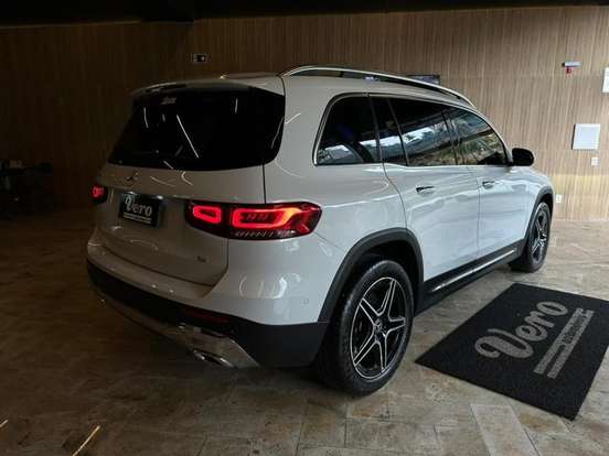 MERCEDES-BENZ-GLB 200-1.3 CGI GASOLINA PROGRESSIVE 7G-DCT MERCEDES-BENZ-GLB 200-2021