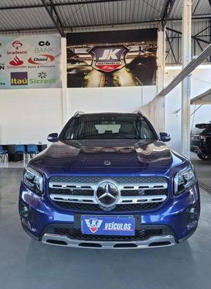 MERCEDES-BENZ GLB 200 1.3 CGI GASOLINA PROGRESSIVE 7G-DCT