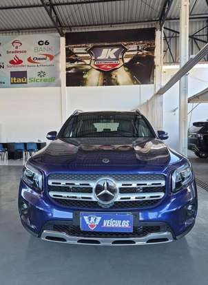 MERCEDES-BENZ-GLB 200-1.3 CGI GASOLINA PROGRESSIVE 7G-DCT MERCEDES-BENZ-GLB 200-2020