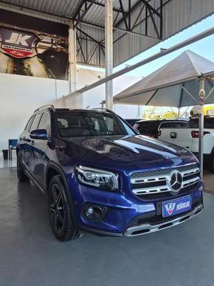 MERCEDES-BENZ-GLB 200-1.3 CGI GASOLINA PROGRESSIVE 7G-DCT MERCEDES-BENZ-GLB 200-2020
