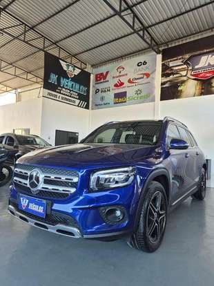 MERCEDES-BENZ-GLB 200-1.3 CGI GASOLINA PROGRESSIVE 7G-DCT MERCEDES-BENZ-GLB 200-2020