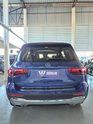 MERCEDES-BENZ-GLB 200-1.3 CGI GASOLINA PROGRESSIVE 7G-DCT MERCEDES-BENZ-GLB 200-2020