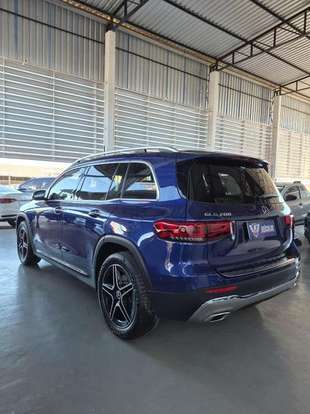 MERCEDES-BENZ-GLB 200-1.3 CGI GASOLINA PROGRESSIVE 7G-DCT MERCEDES-BENZ-GLB 200-2020