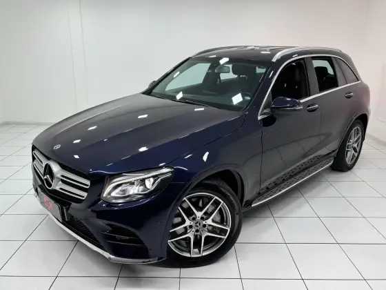 MERCEDES-BENZ GLC 250 2.0 CGI GASOLINA SPORT 4MATIC 9G-TRONIC MERCEDES-BENZ GLC 250 2.0 CGI GASOLINA SPORT 4MATIC 9G-TRONIC