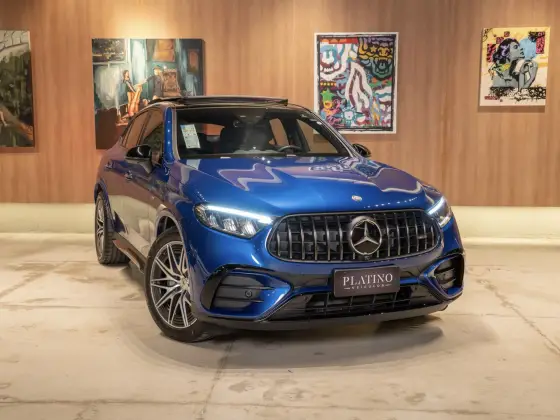 MERCEDES-BENZ GLC 43 AMG 2.0 MHEV COUPÉ 4MATIC SPEEDSHIFT MERCEDES-BENZ GLC 43 AMG 2.0 MHEV COUPÉ 4MATIC SPEEDSHIFT