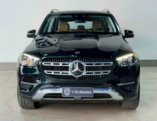 MERCEDES-BENZ-GLE 450d-2023