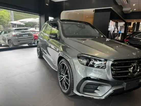 MERCEDES-BENZ-GLS 450-2026