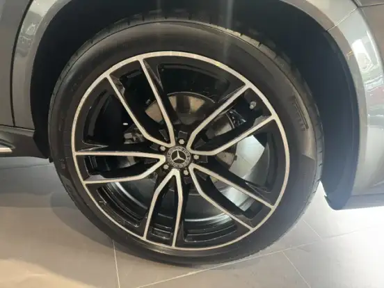 MERCEDES-BENZ-GLS 450-3.0 I6 GASOLINA AMG LINE 4MATIC 9G-TRONIC MERCEDES-BENZ-GLS 450-2026