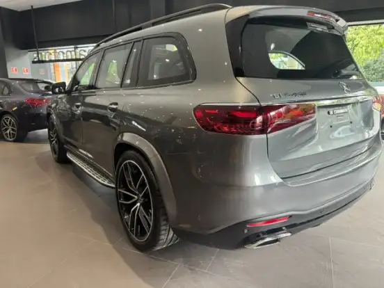 MERCEDES-BENZ-GLS 450-2026