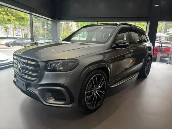 MERCEDES-BENZ-GLS 450-2026