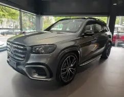 MERCEDES-BENZ GLS 450 3.0 I6 GASOLINA AMG LINE 4MATIC 9G-TRONIC MERCEDES-BENZ GLS 450 3.0 I6 GASOLINA AMG LINE 4MATIC 9G-TRONIC