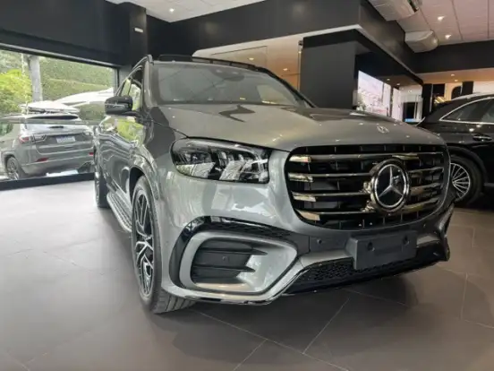 MERCEDES-BENZ-GLS 450-3.0 I6 GASOLINA AMG LINE 4MATIC 9G-TRONIC MERCEDES-BENZ-GLS 450-2026