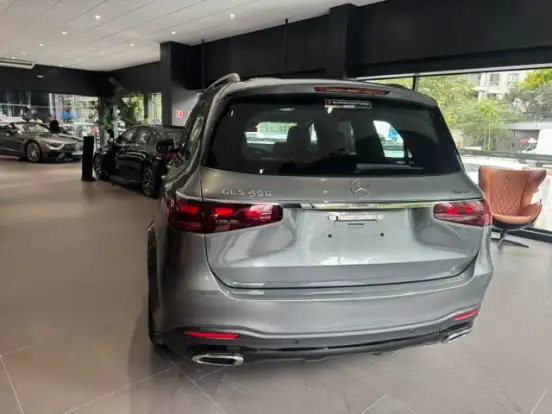 MERCEDES-BENZ-GLS 450-2026